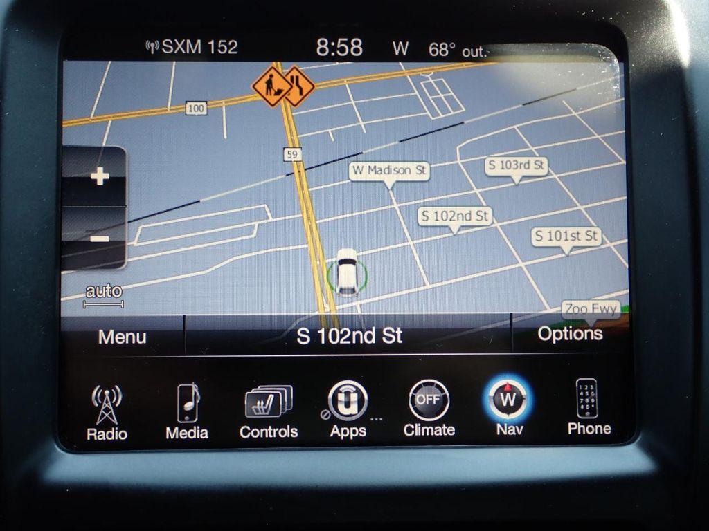 used 2016 Jeep Cherokee car, priced at $8,999