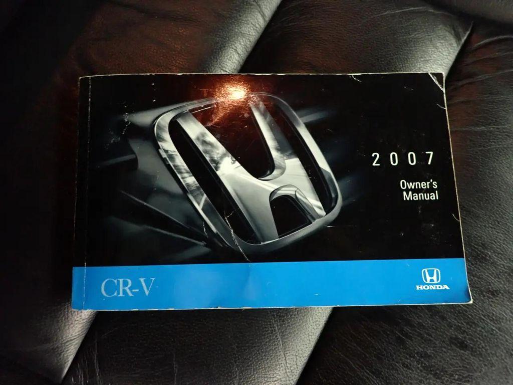 used 2007 Honda CR-V car, priced at $6,999