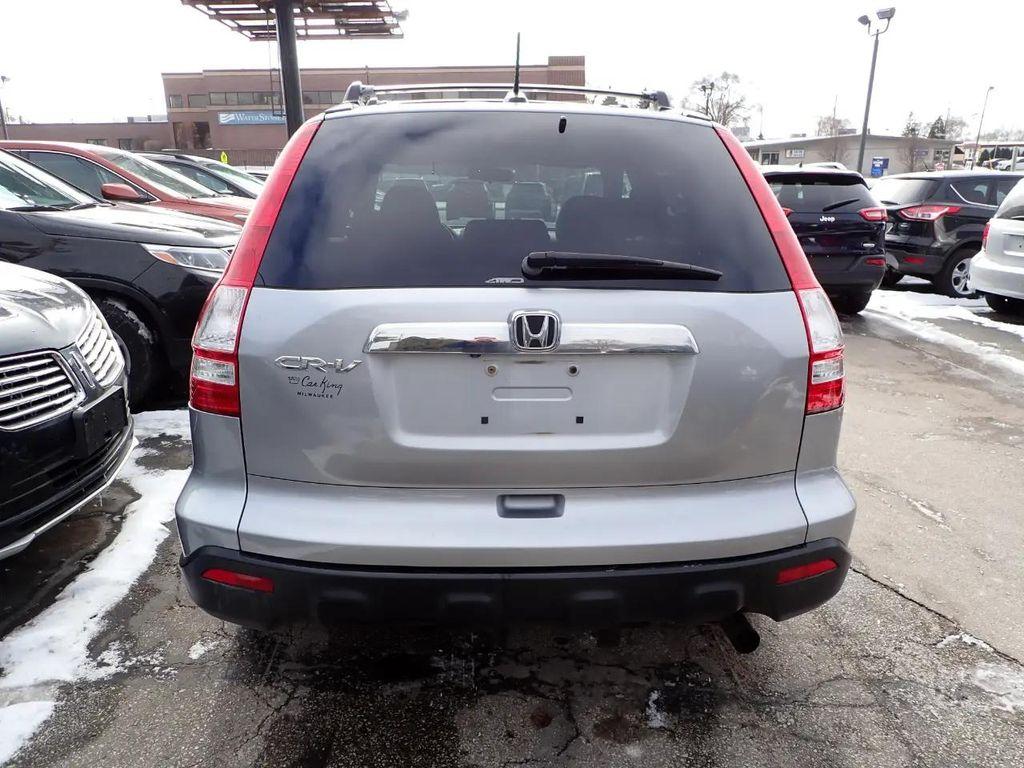 used 2007 Honda CR-V car, priced at $6,999