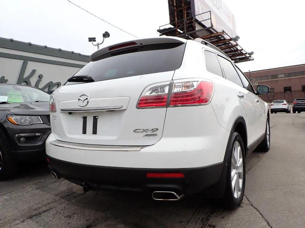 used 2012 Mazda CX-9 car, priced at $7,999