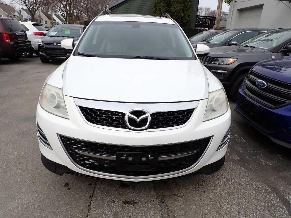 used 2012 Mazda CX-9 car, priced at $7,999