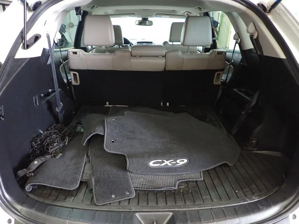 used 2012 Mazda CX-9 car, priced at $7,999