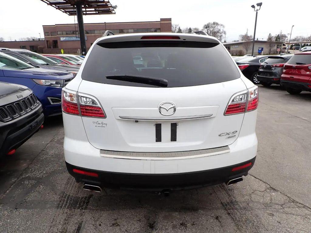 used 2012 Mazda CX-9 car, priced at $7,999