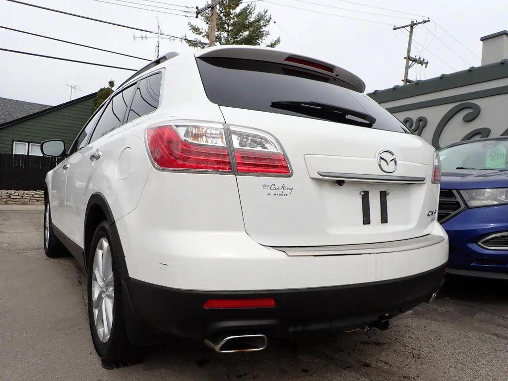 used 2012 Mazda CX-9 car, priced at $7,999