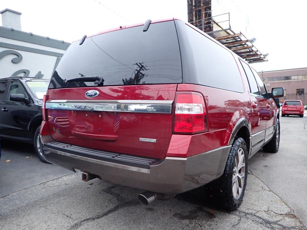 used 2015 Ford Expedition EL car, priced at $11,999