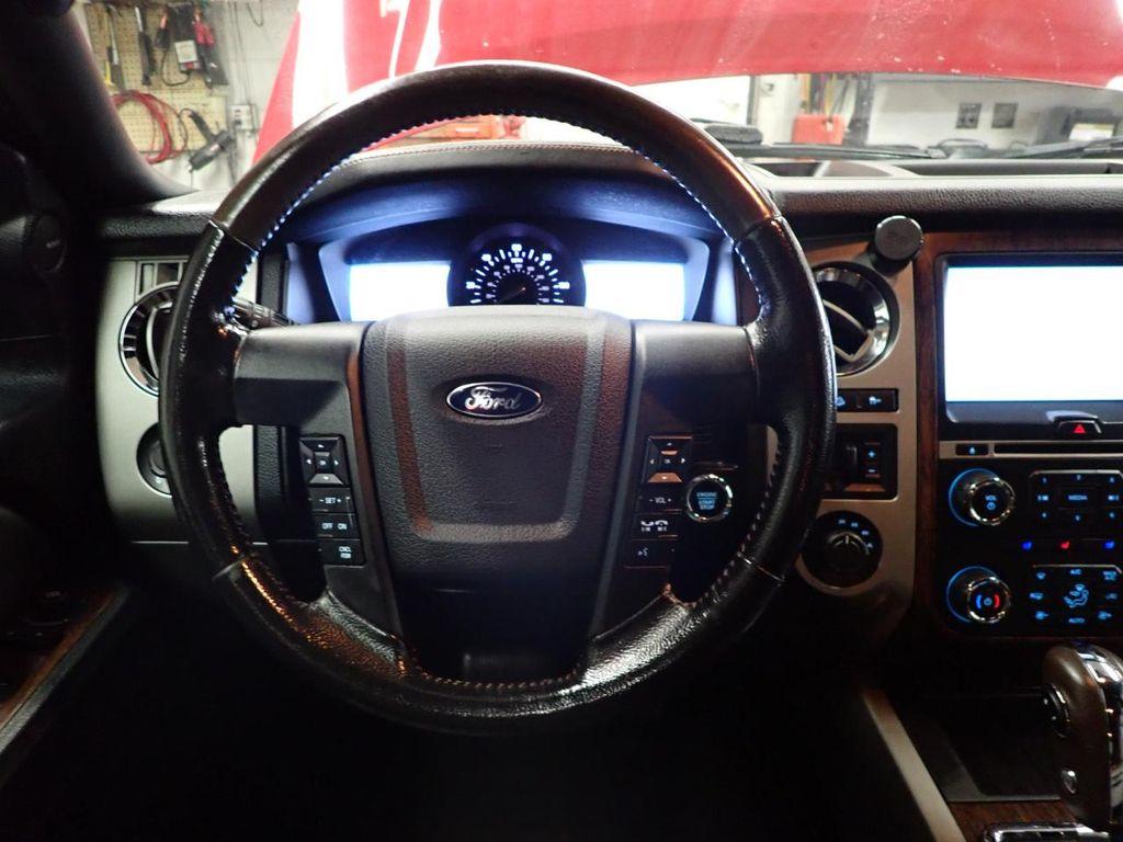 used 2015 Ford Expedition EL car, priced at $11,999