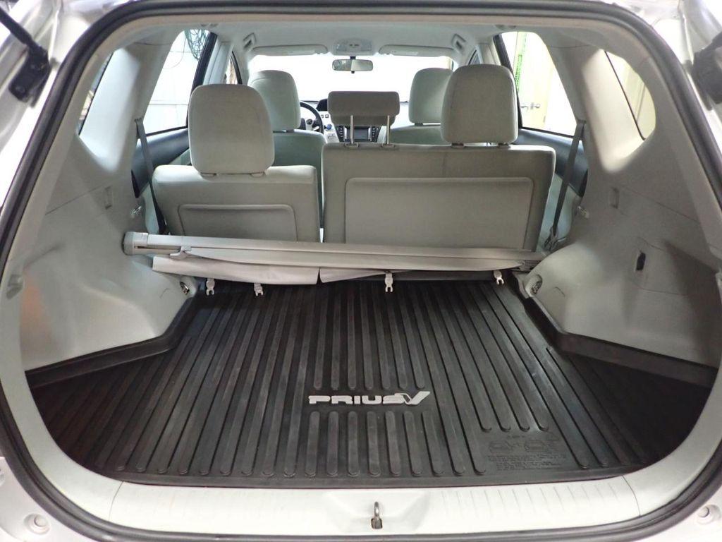 used 2012 Toyota Prius v car, priced at $5,999