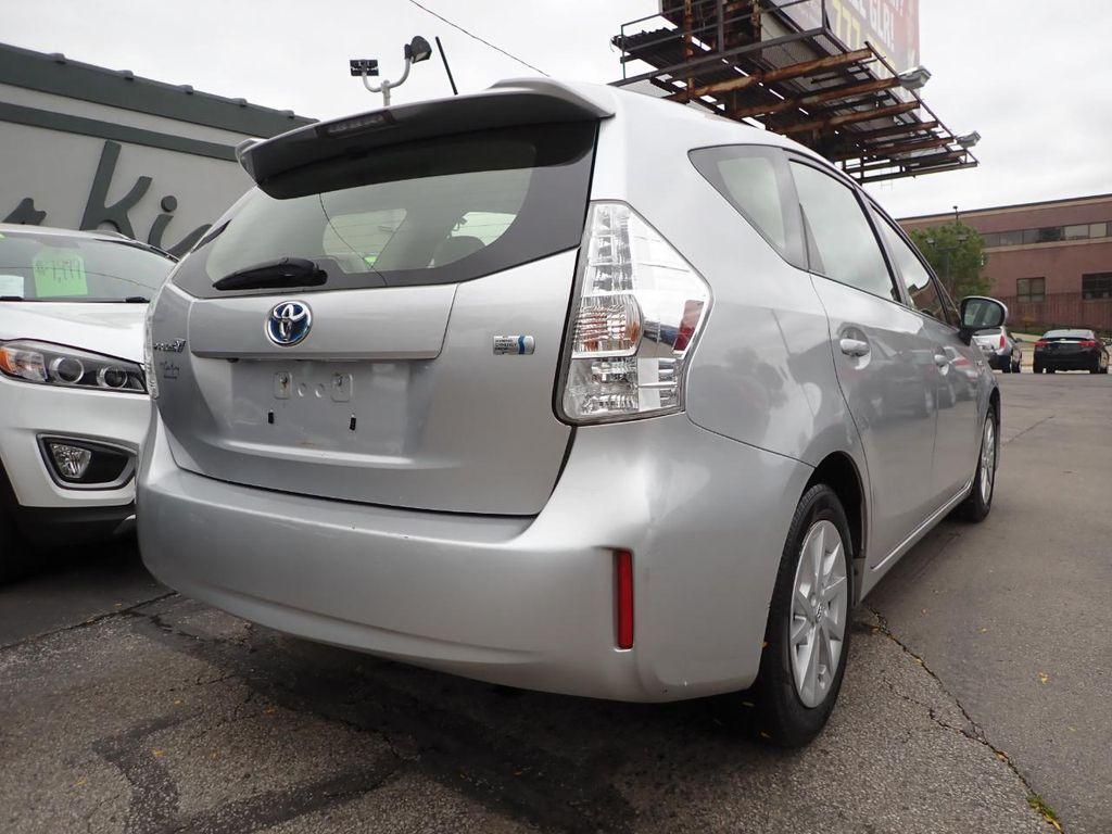 used 2012 Toyota Prius v car, priced at $5,999