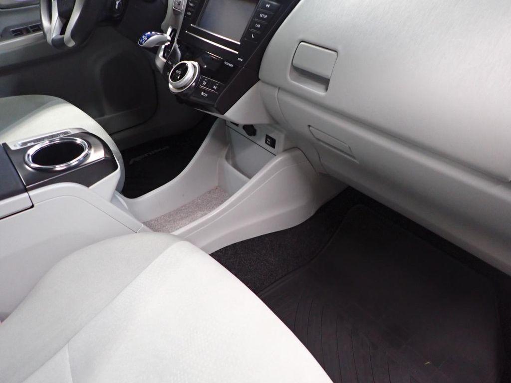 used 2012 Toyota Prius v car, priced at $5,999