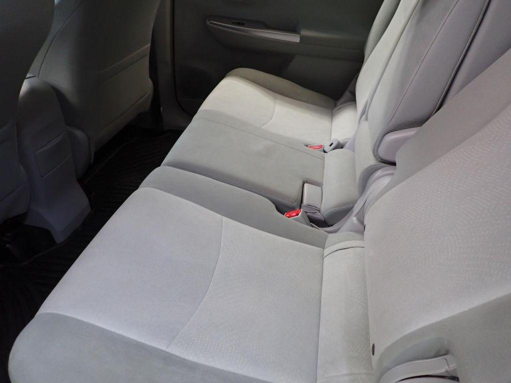 used 2012 Toyota Prius v car, priced at $5,999