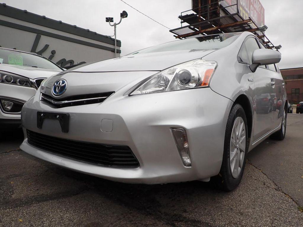 used 2012 Toyota Prius v car, priced at $5,999