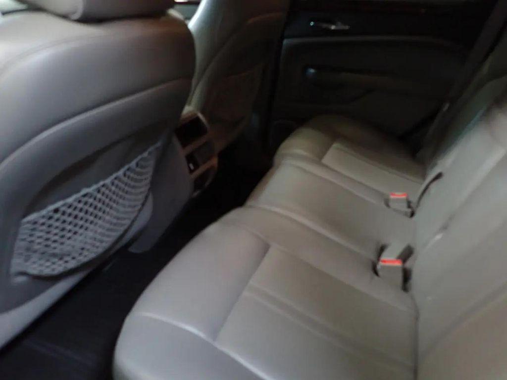 used 2012 Cadillac SRX car, priced at $7,999