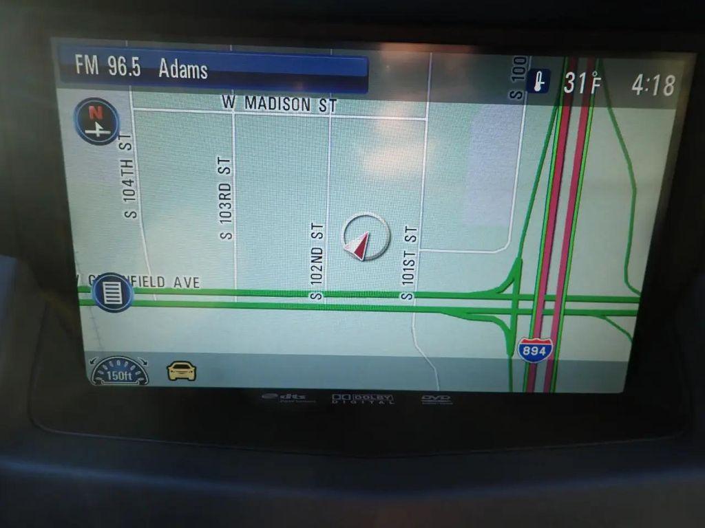 used 2012 Cadillac SRX car, priced at $7,999