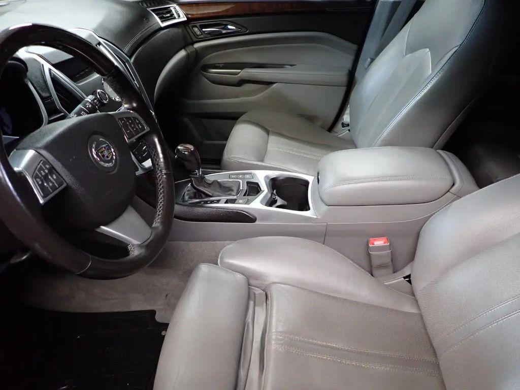 used 2012 Cadillac SRX car, priced at $7,999