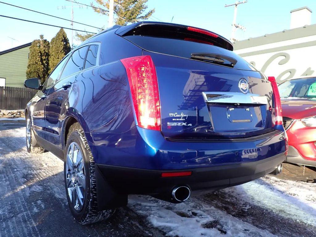 used 2012 Cadillac SRX car, priced at $7,999