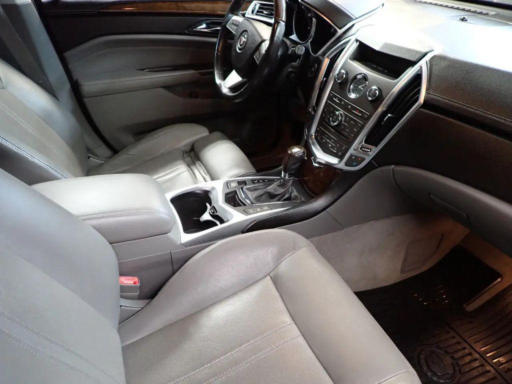 used 2012 Cadillac SRX car, priced at $7,999