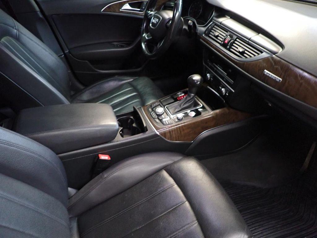 used 2013 Audi A6 car, priced at $9,999