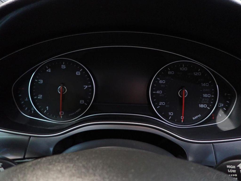 used 2013 Audi A6 car, priced at $9,999