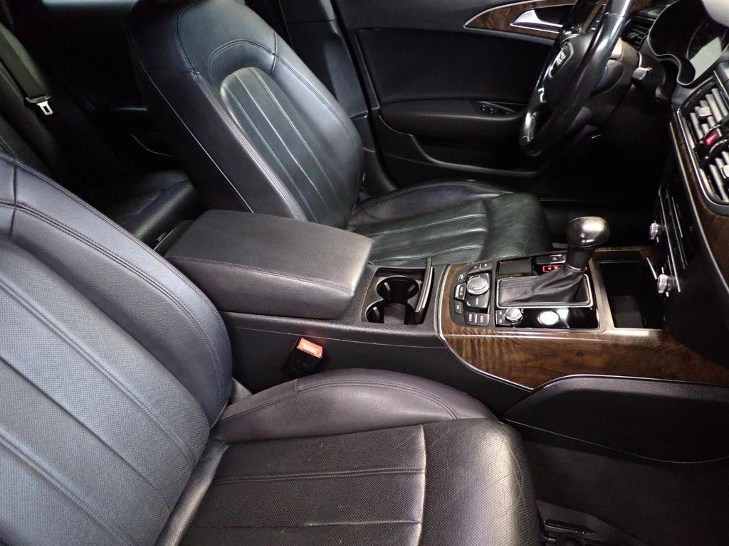 used 2013 Audi A6 car, priced at $9,999