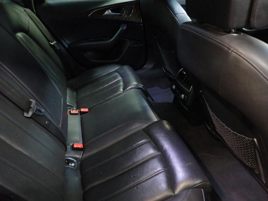 used 2013 Audi A6 car, priced at $9,999