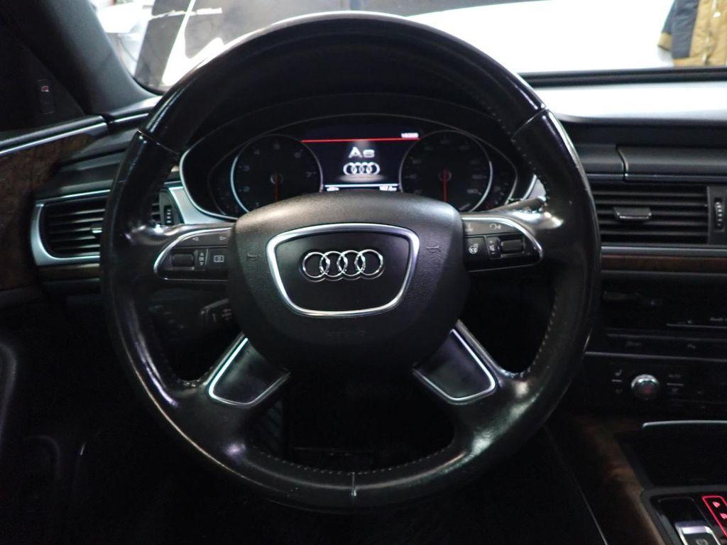 used 2013 Audi A6 car, priced at $9,999