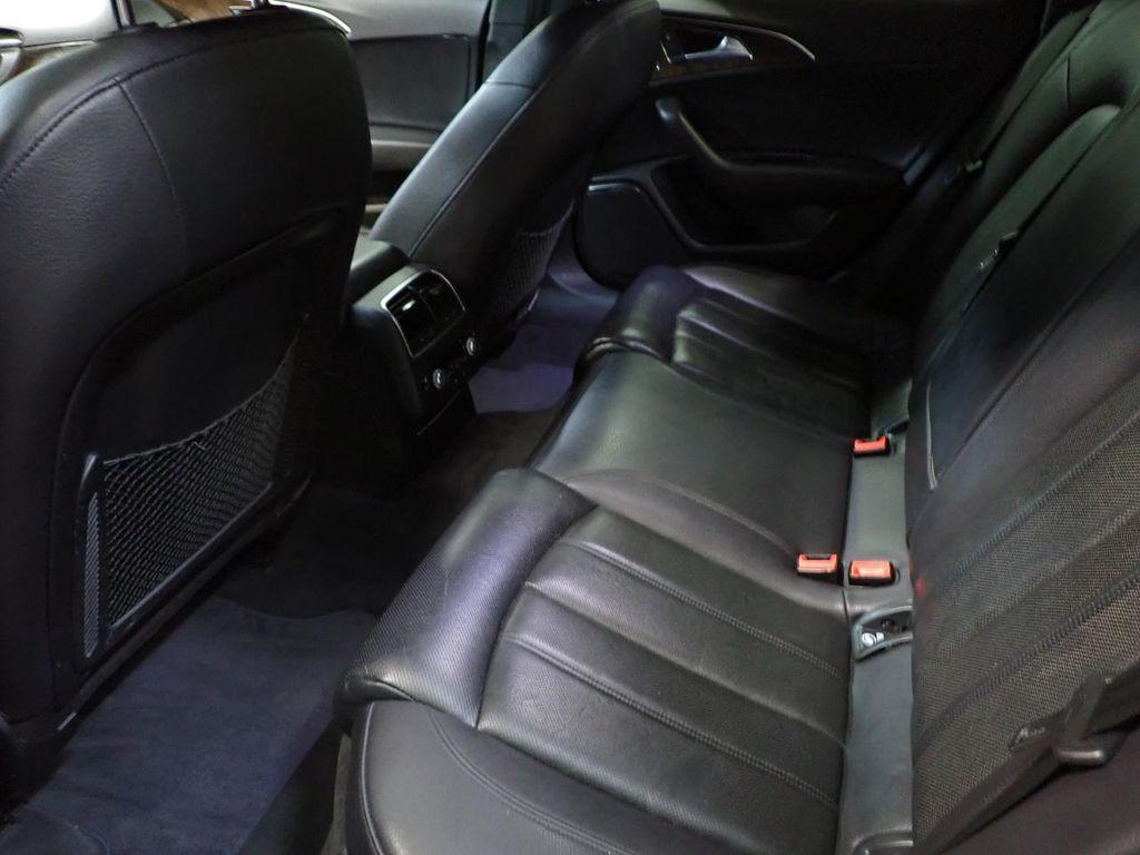 used 2013 Audi A6 car, priced at $9,999