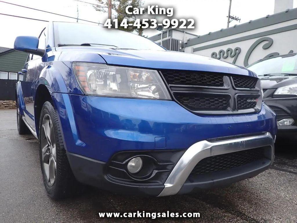 used 2015 Dodge Journey car, priced at $8,999
