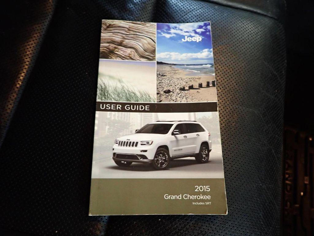 used 2015 Jeep Grand Cherokee car, priced at $8,999