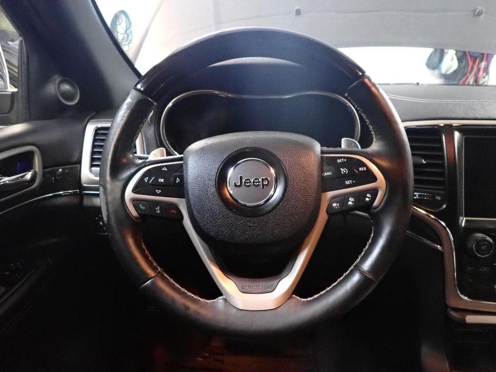 used 2015 Jeep Grand Cherokee car, priced at $8,999