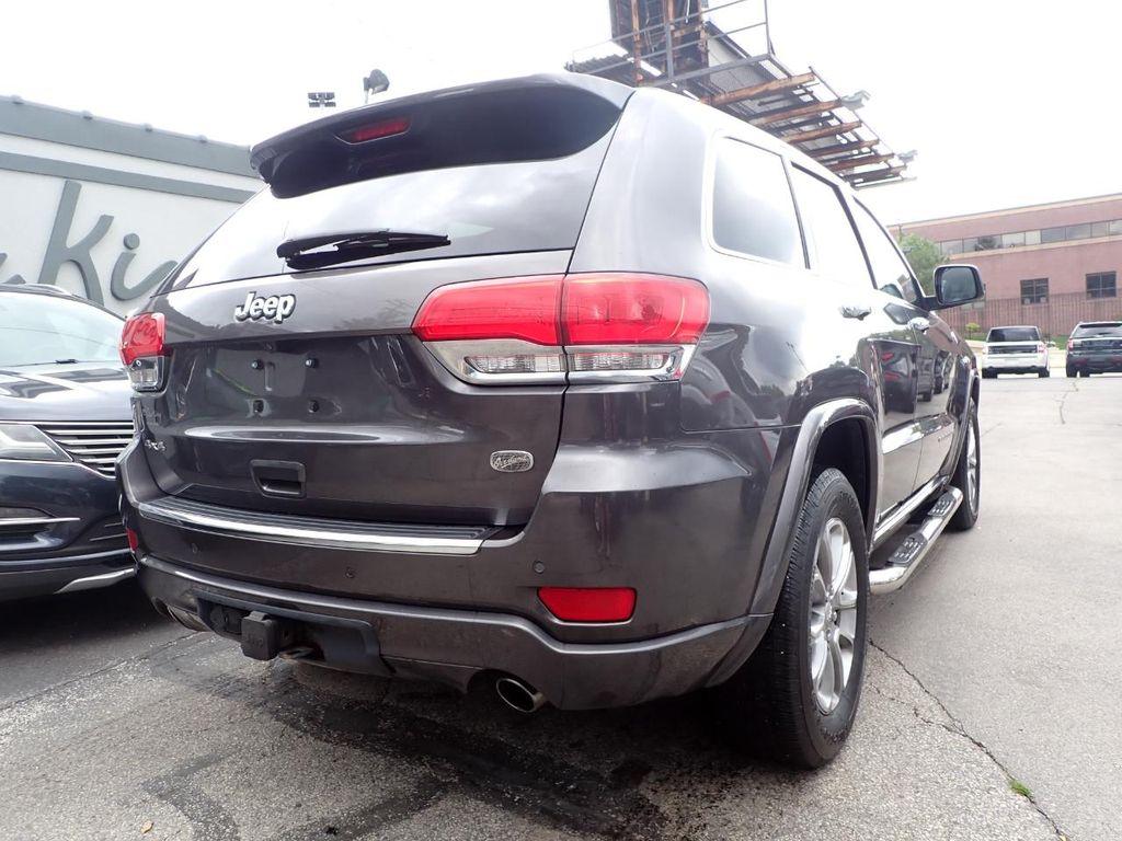 used 2015 Jeep Grand Cherokee car, priced at $8,999