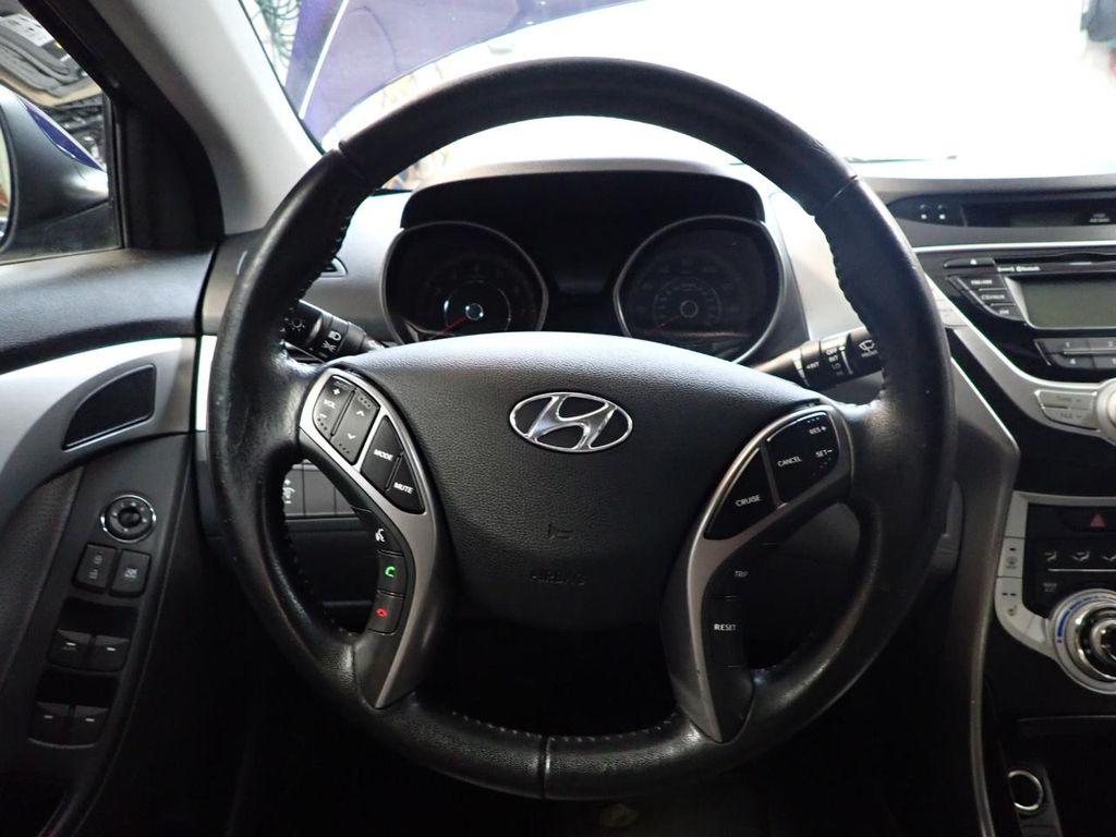 used 2012 Hyundai Elantra car, priced at $5,499