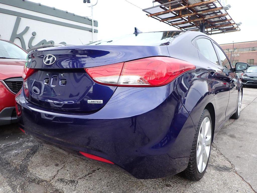 used 2012 Hyundai Elantra car, priced at $5,499