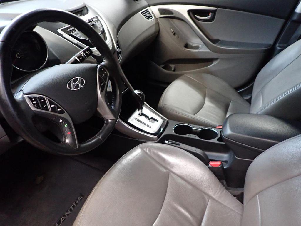 used 2012 Hyundai Elantra car, priced at $5,499