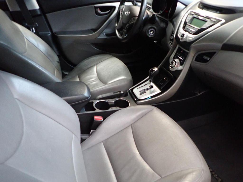 used 2012 Hyundai Elantra car, priced at $5,499