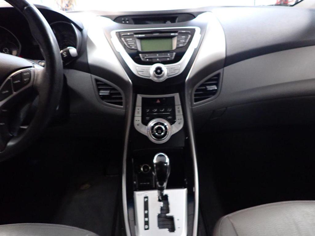 used 2012 Hyundai Elantra car, priced at $5,499