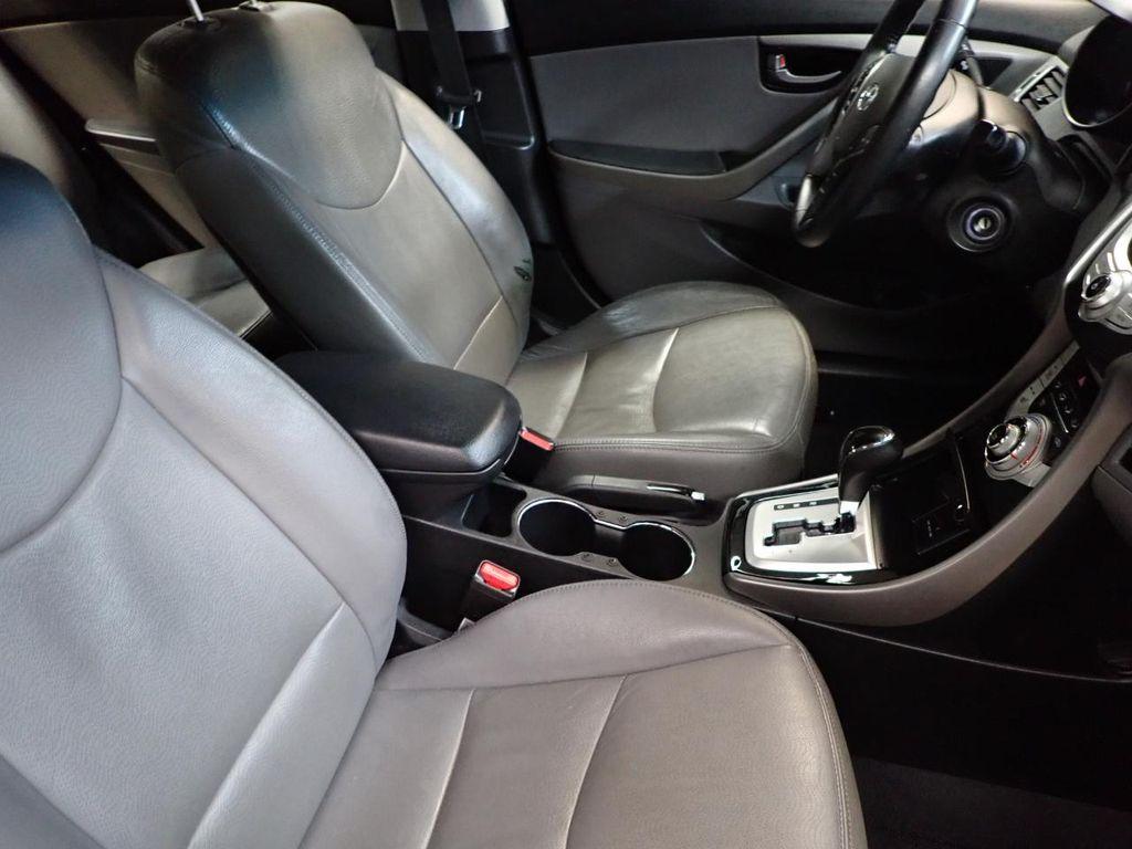 used 2012 Hyundai Elantra car, priced at $5,499