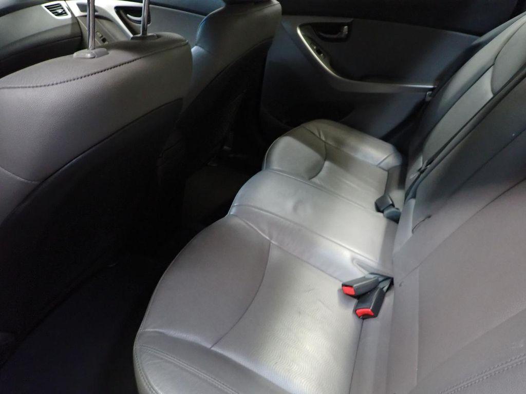 used 2012 Hyundai Elantra car, priced at $5,499
