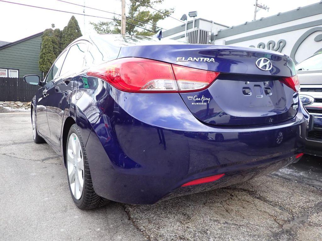 used 2012 Hyundai Elantra car, priced at $5,499