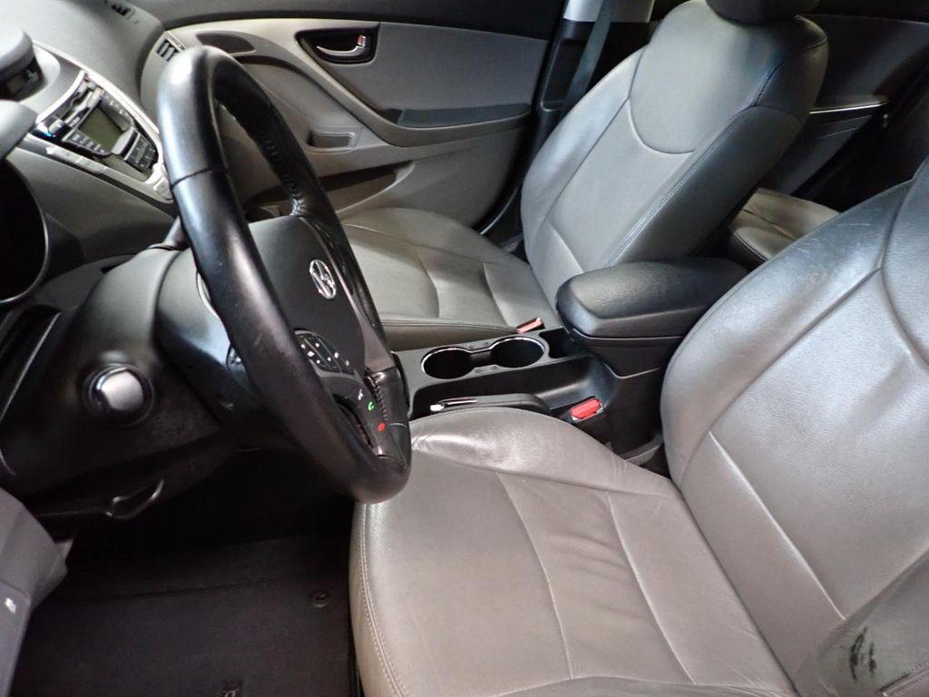 used 2012 Hyundai Elantra car, priced at $5,499