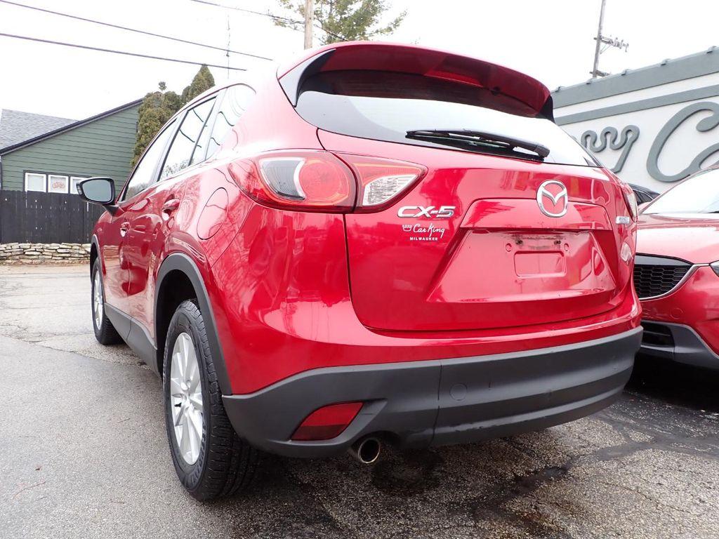 used 2014 Mazda CX-5 car, priced at $5,999