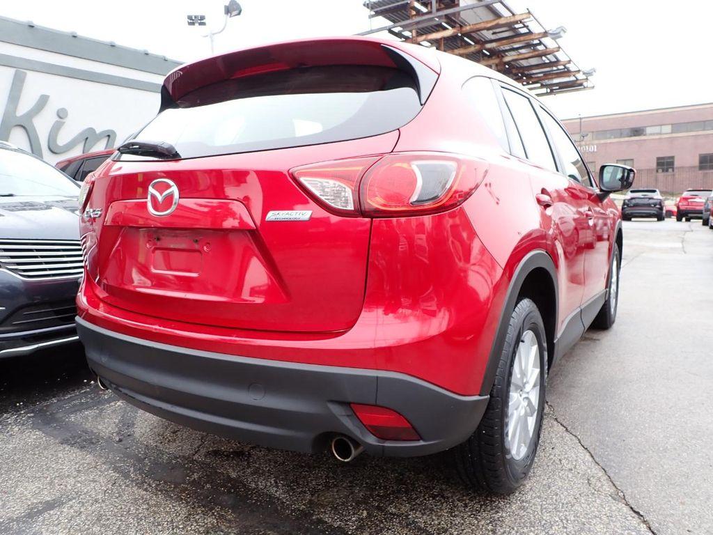 used 2014 Mazda CX-5 car, priced at $5,999