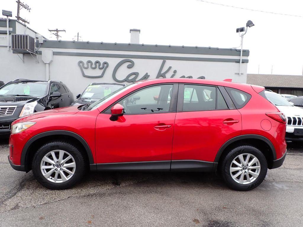 used 2014 Mazda CX-5 car, priced at $5,999