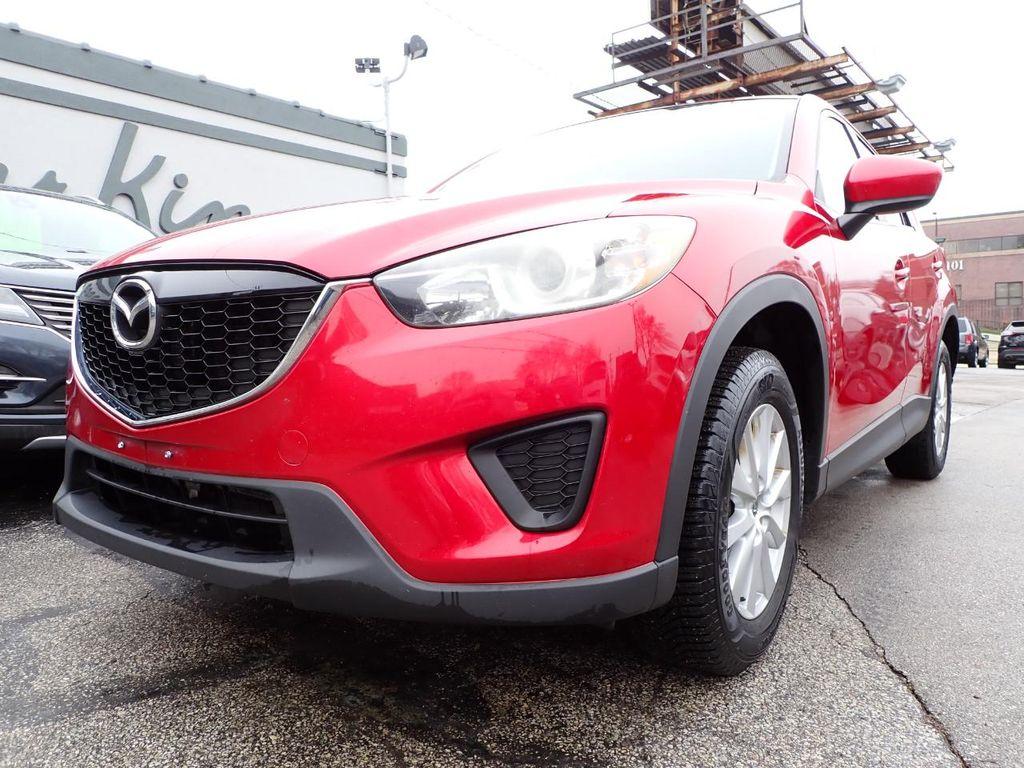 used 2014 Mazda CX-5 car, priced at $5,999