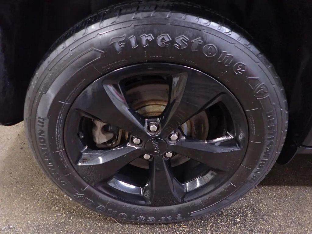 used 2015 Jeep Cherokee car, priced at $7,999