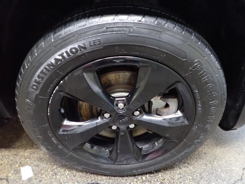 used 2015 Jeep Cherokee car, priced at $7,999