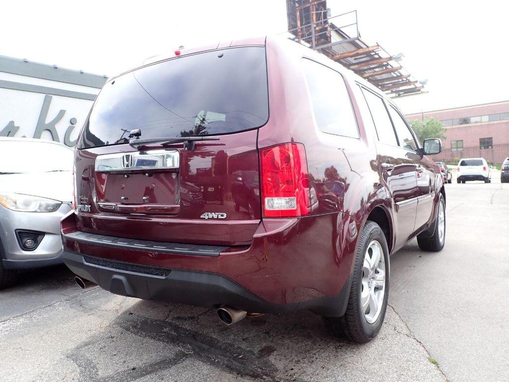 used 2015 Honda Pilot car, priced at $6,999