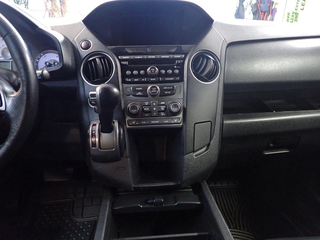 used 2015 Honda Pilot car, priced at $6,999