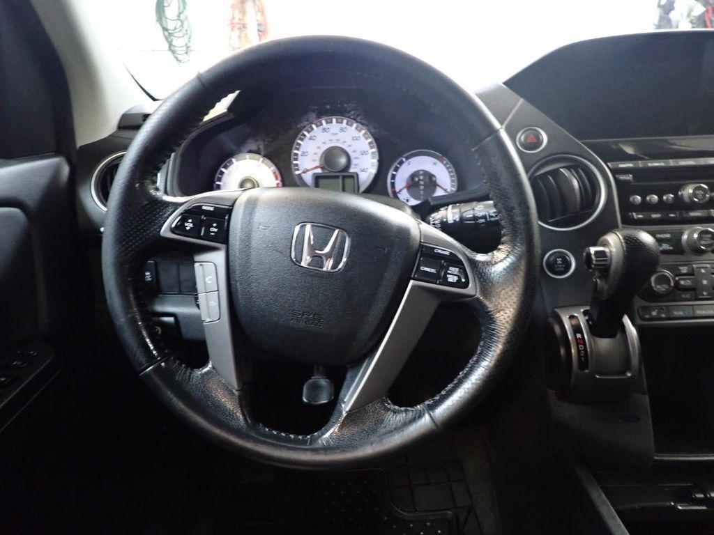 used 2015 Honda Pilot car, priced at $6,999