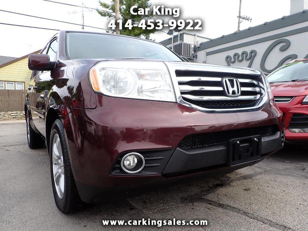 used 2015 Honda Pilot car, priced at $6,999