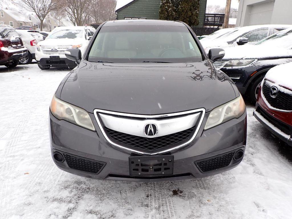 used 2013 Acura RDX car, priced at $7,999